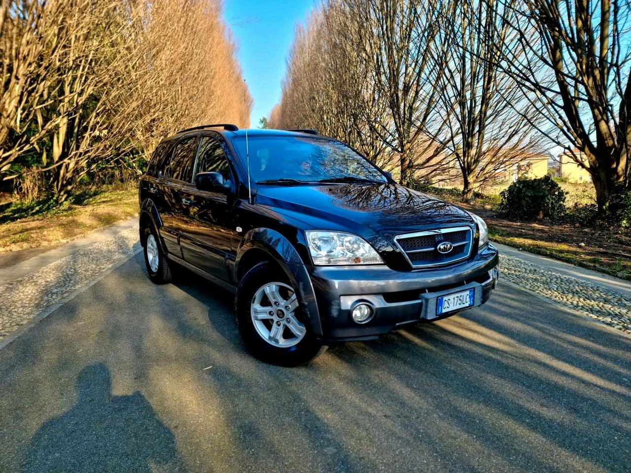 Kia Sorento 2.5 16V CRDI 4x4