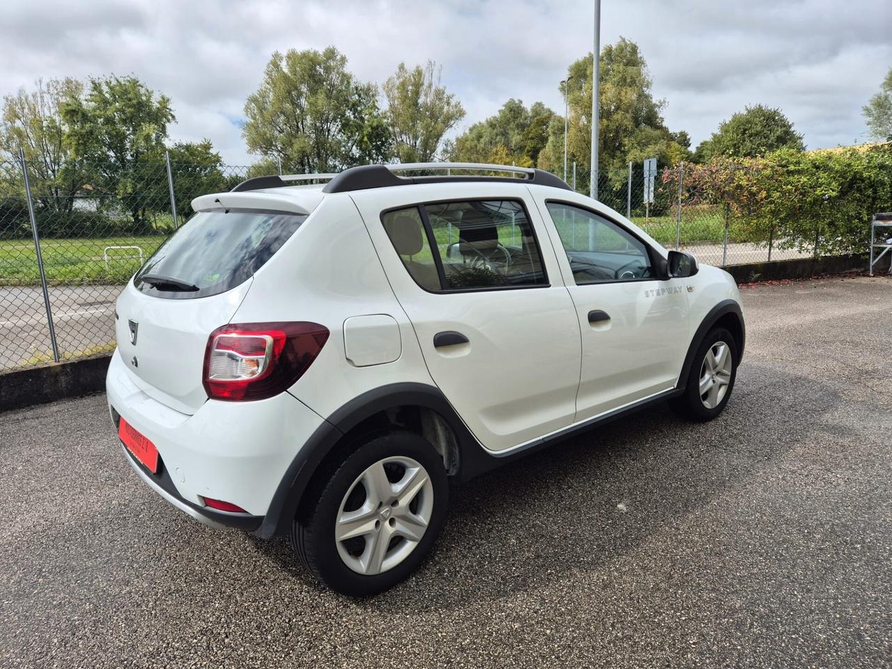 Dacia Sandero Stepway 1.5 dCi 8V 90CV Prestige