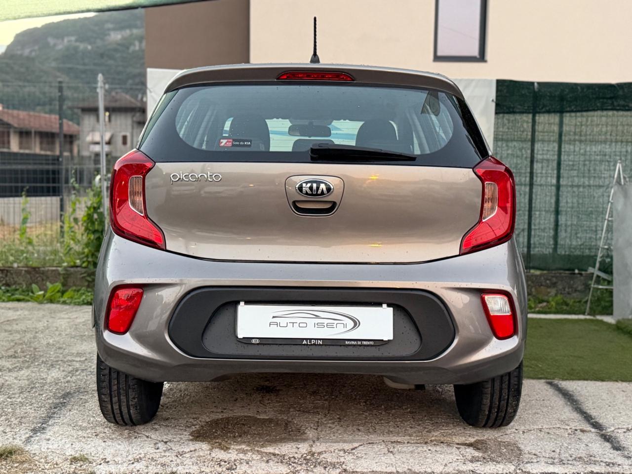 Kia Picanto 1.0 12V 5 porte GT Line SOLO 18.000 NUOVA