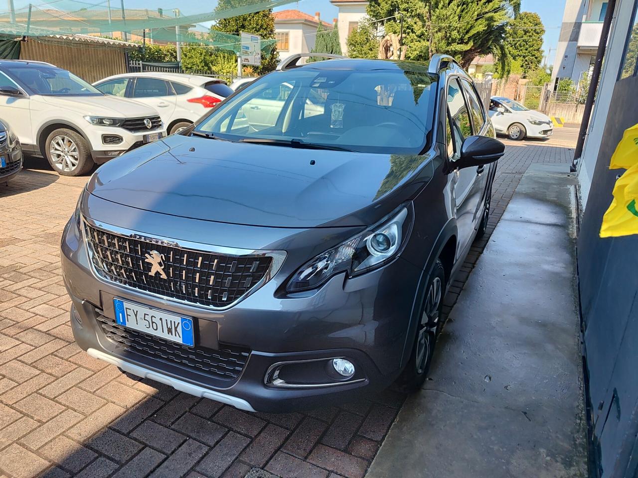 Peugeot 2008 PureTech 82 S&S Allure