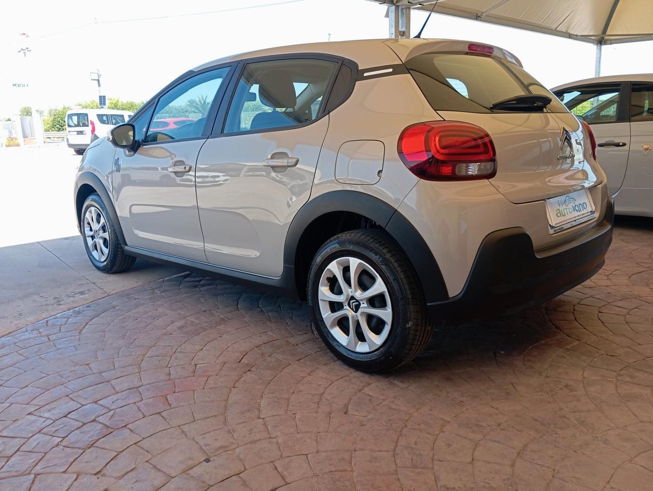 Citroen C3 PureTech 83 S&S You SOLO 692 KM???