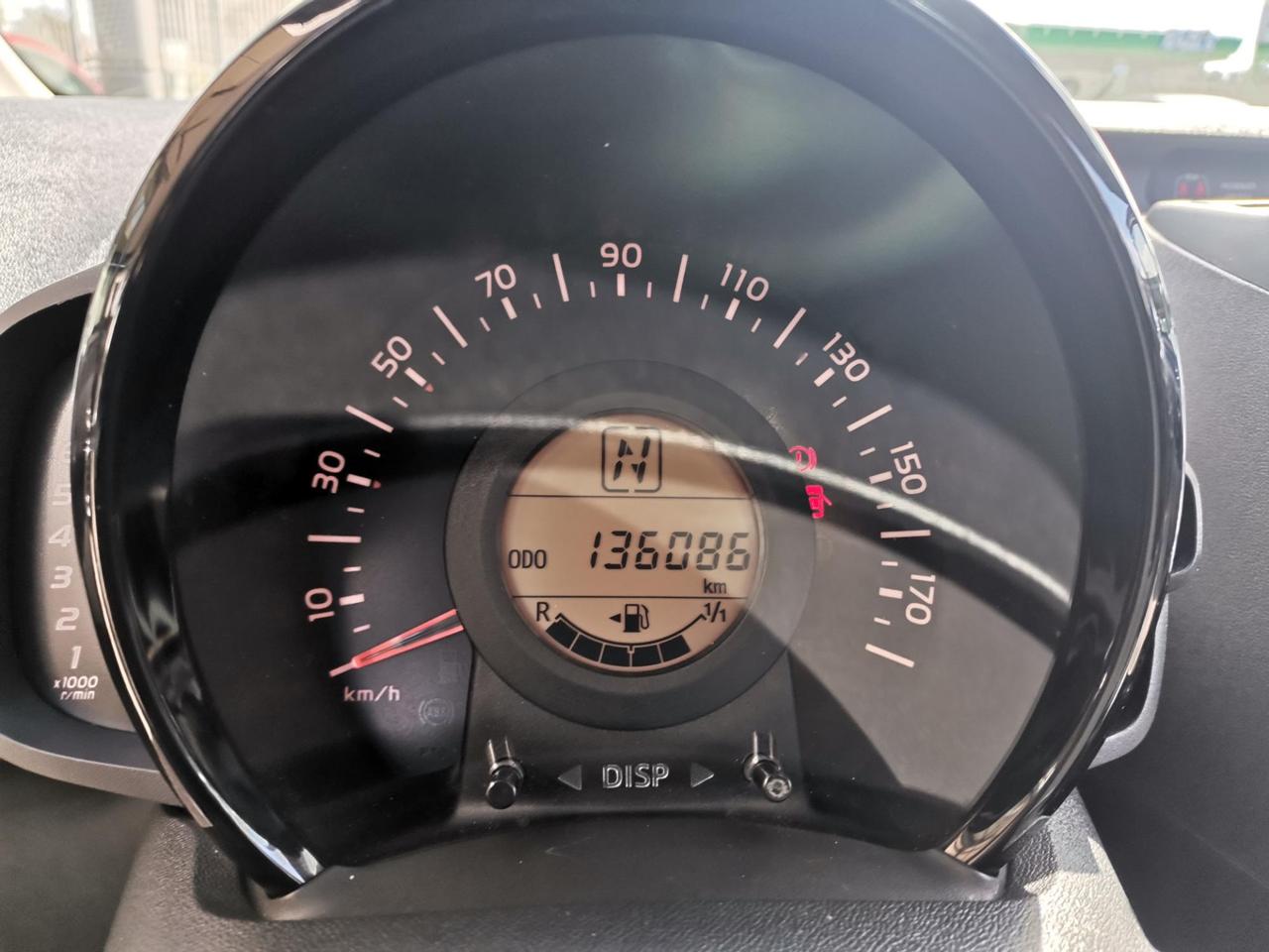 Peugeot 108 5 Porte 108 5p 1.0 12v Allure etg5