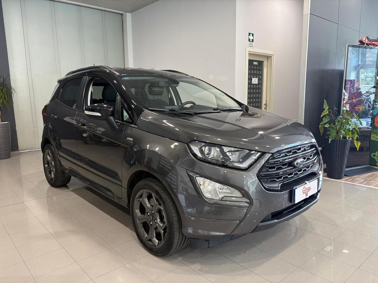 Ford EcoSport 1.0 ecoboost ST-Line 100cv my19