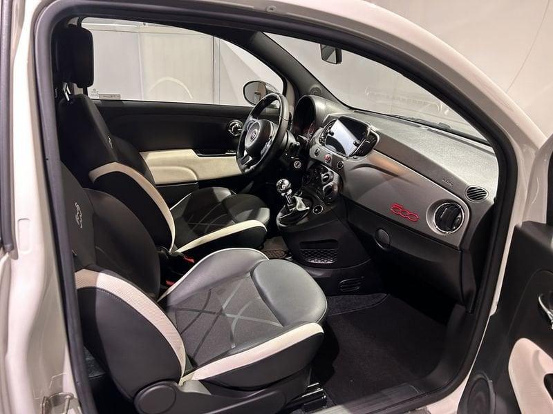 FIAT 500 1.2 69cv S