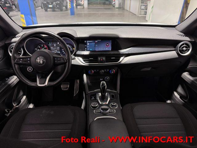 ALFA ROMEO Stelvio 2.2 160 CV AT8 Super Business - PROMO
