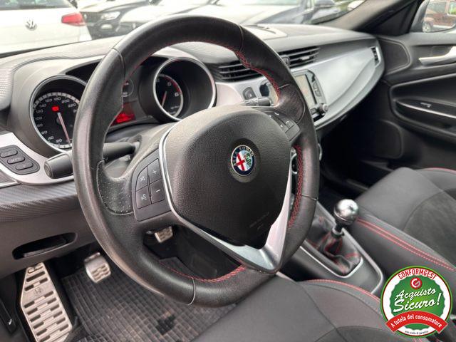 ALFA ROMEO Giulietta 2.0 JTDm-2 150 CV Sprint