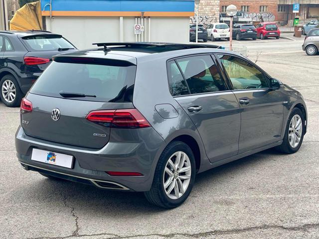 VOLKSWAGEN Golf 1.4 TGI DSG 5p. Executive BlueMotion