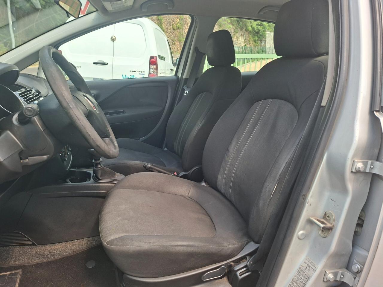 Fiat Punto 5p. 1.2 / DA NEOPATENTATI / CINGHIA FATTA / EURO 6
