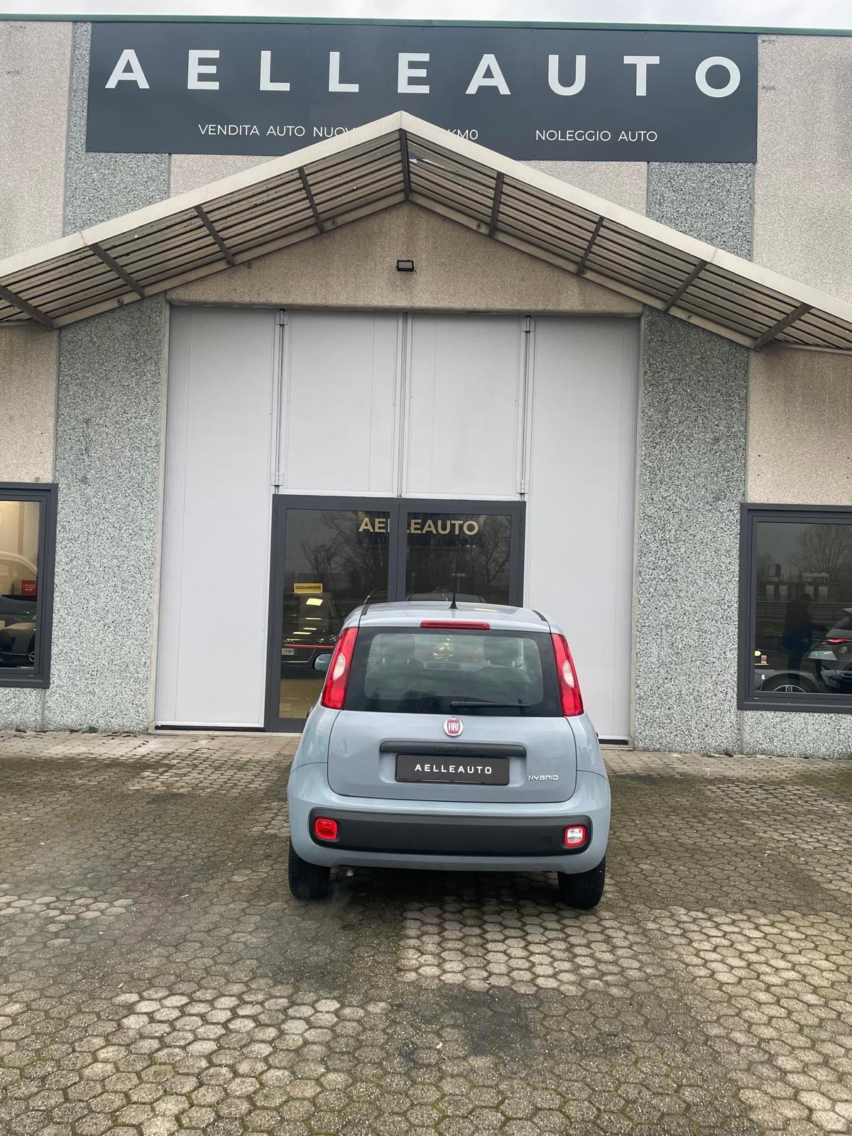 Fiat Panda 1.0 FireFly S&S Hybrid