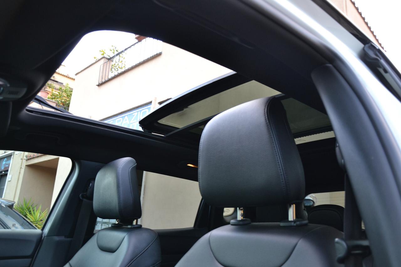 Jeep Compass 1.6 MJT 130CV S TETTO+PELLE+FULL LED+NAVI+RCAM+PDC