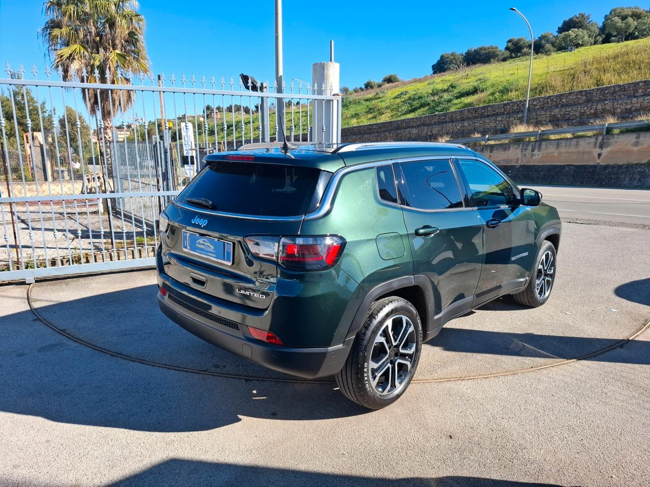 Jeep Compass 1.6 Multijet 130cv Limited 2021