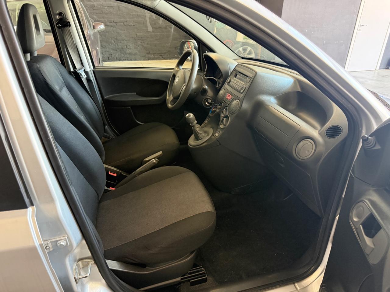 Fiat Panda 1.3 MJT 16V DPF 4x4 Climbing GANCIO TRAINO