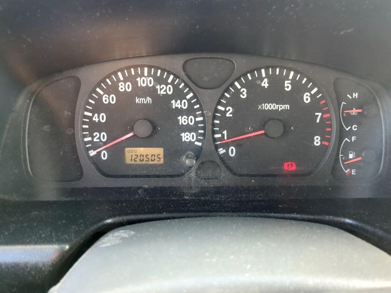 Suzuki Jimny 1.3i 16V cat 4WD JLX GANCIO TRAINO