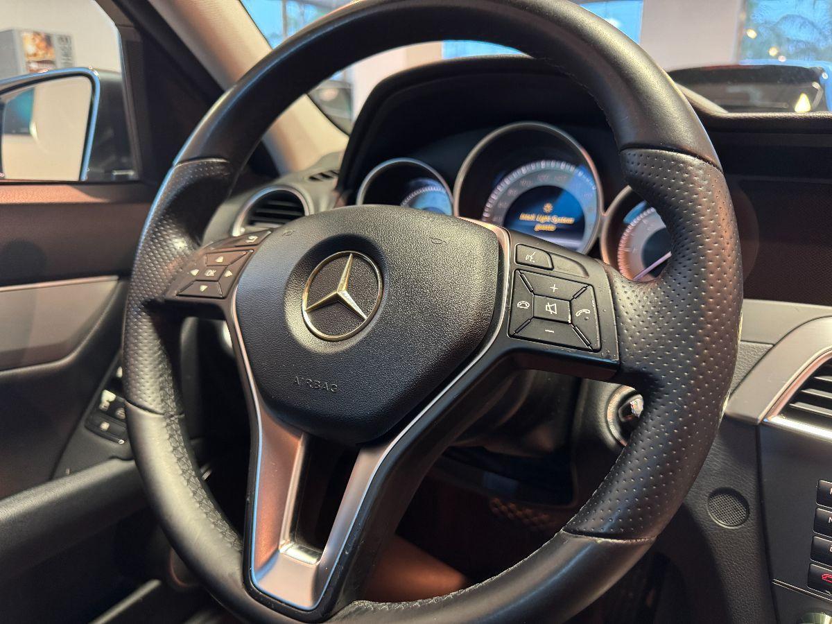 MERCEDES Classe C SW 220 CDI Avantgarde