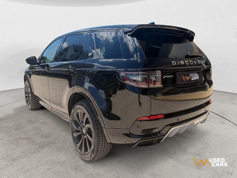 Land Rover Discovery Sport D165 AWD Auto Dynamic S