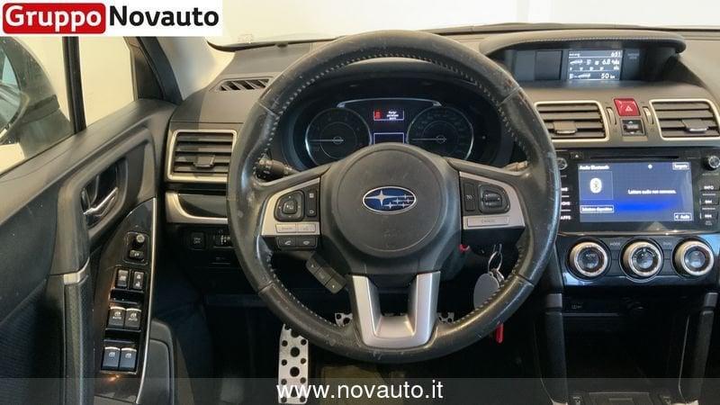 Subaru Forester 2.0d Sport Style