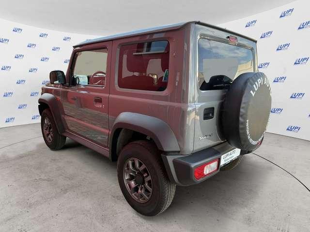 Suzuki Jimny 3 PORTE AUTOMATICO 3 PORTE GL AT
