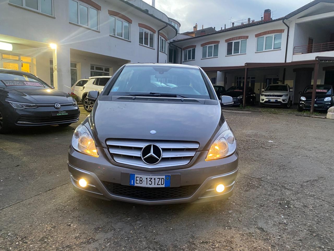 Mercedes-benz B 180 B 180 CDI Sport