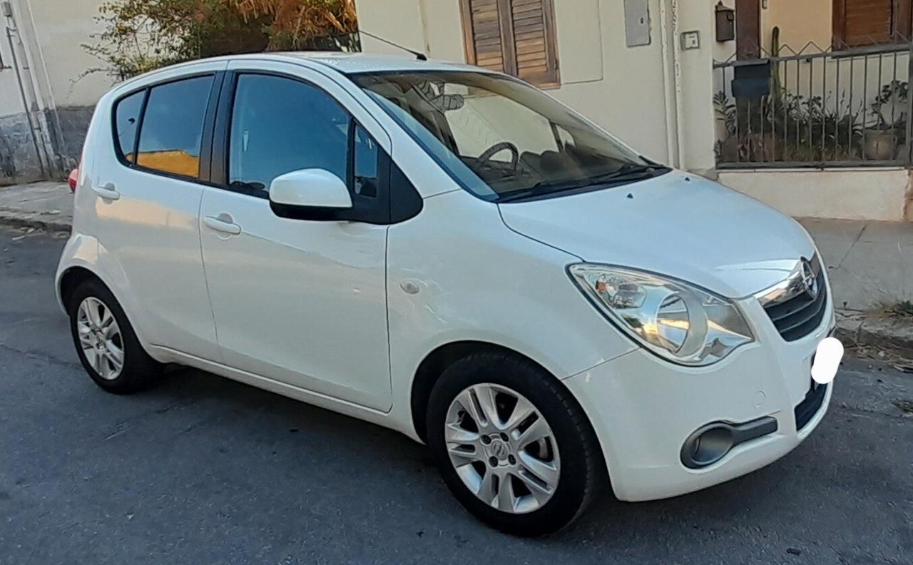 Opel Agila 1.2 16V 94CV Enjoy