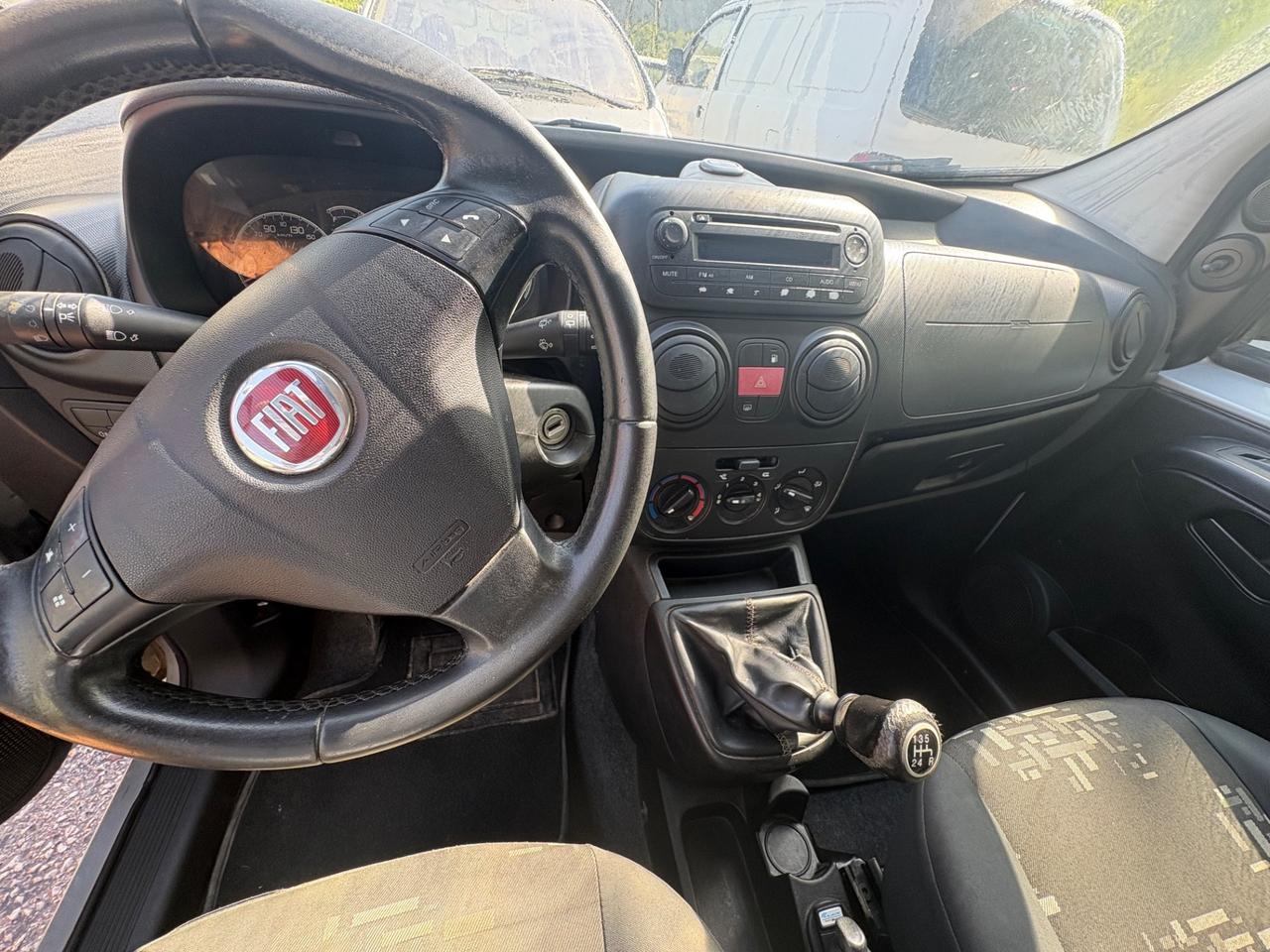 Fiat Qubo Natural Power 179000km!!!
