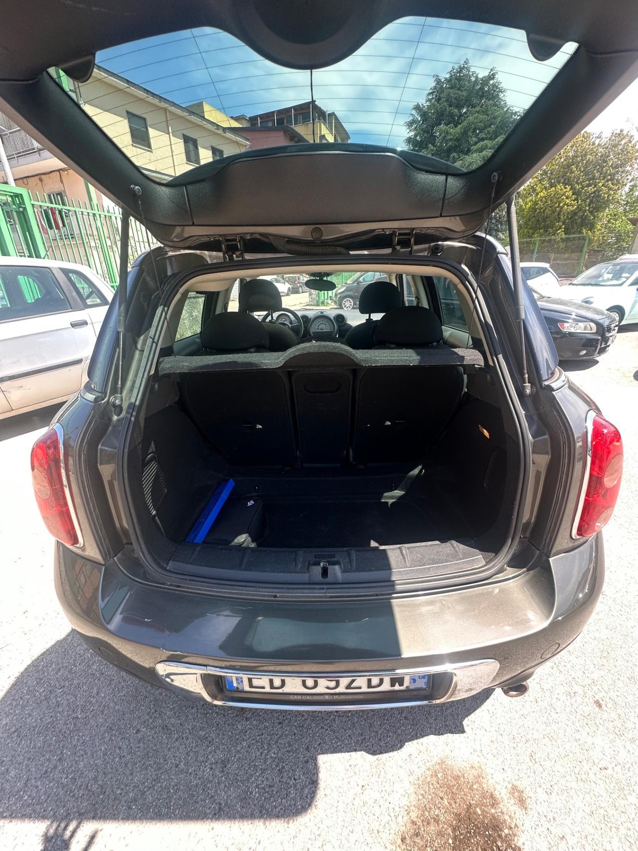 Mini One Countryman 1.6 D