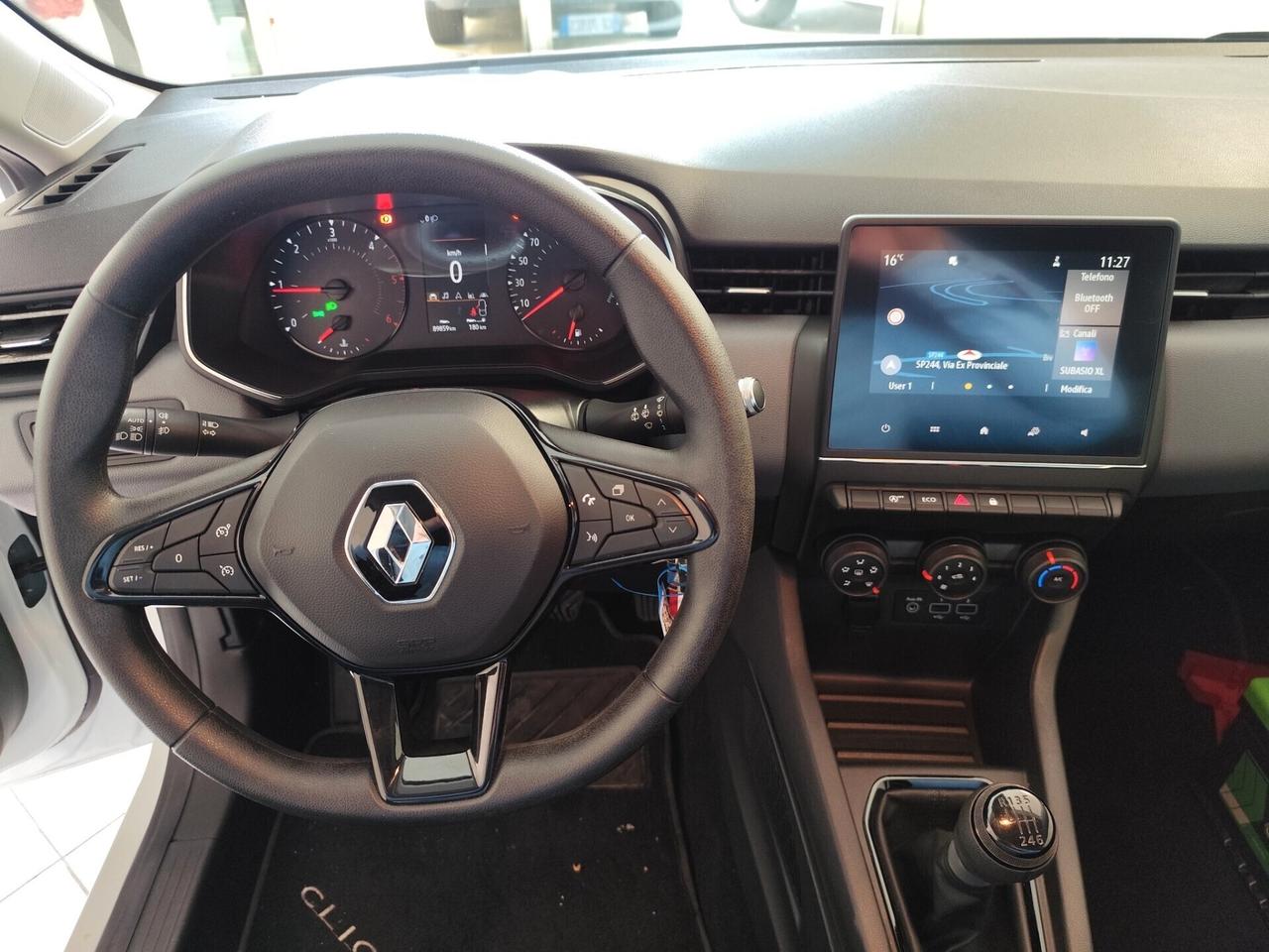 Renault Clio 1.5 Business 85cv - 2021