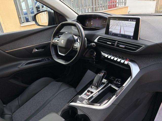 PEUGEOT 3008 BlueHDi 130 EAT8 Allure