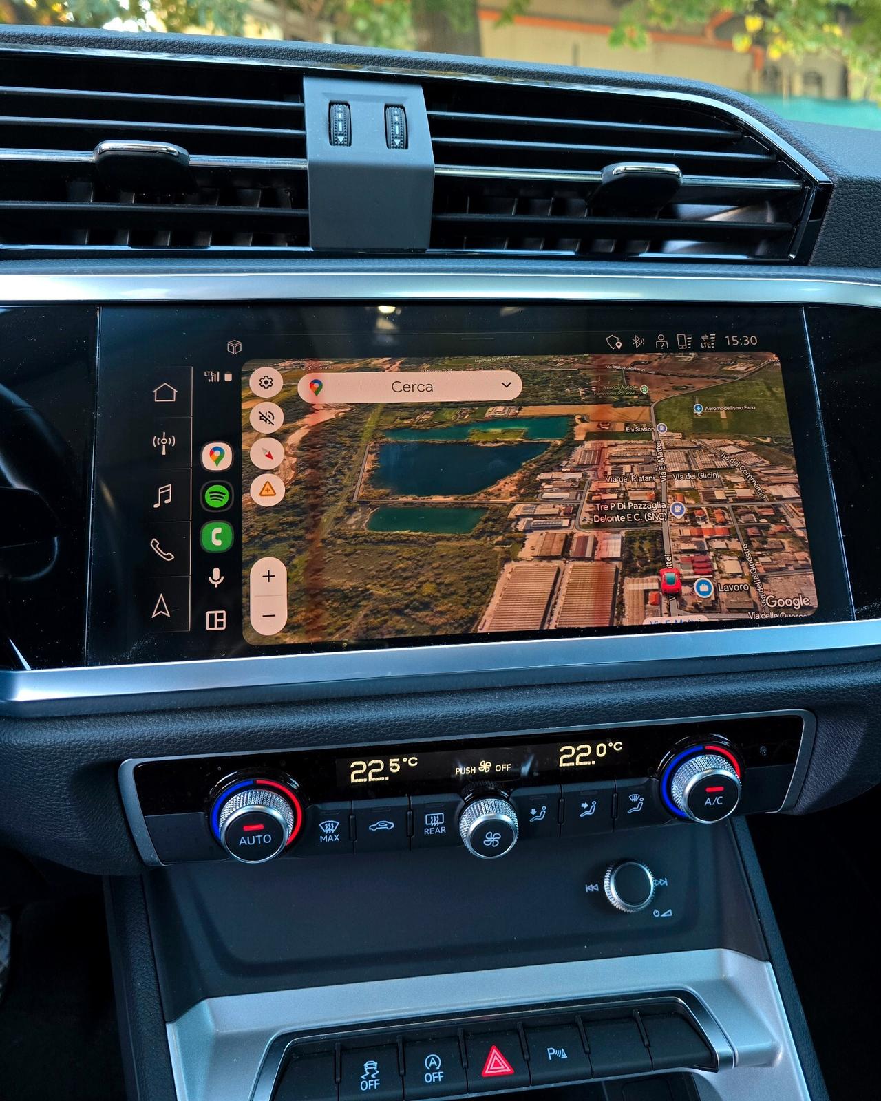 Audi Q3 SPB 35 TDI S-line BlackNight