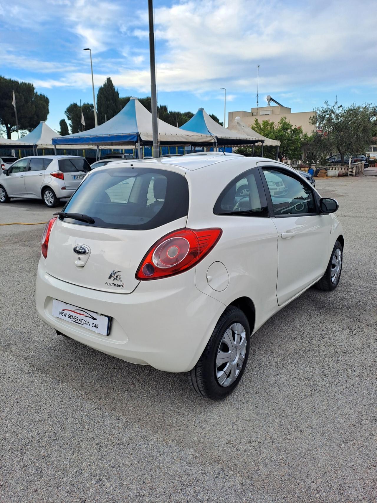 Ford Ka Ka+ 1.2 8V 69CV