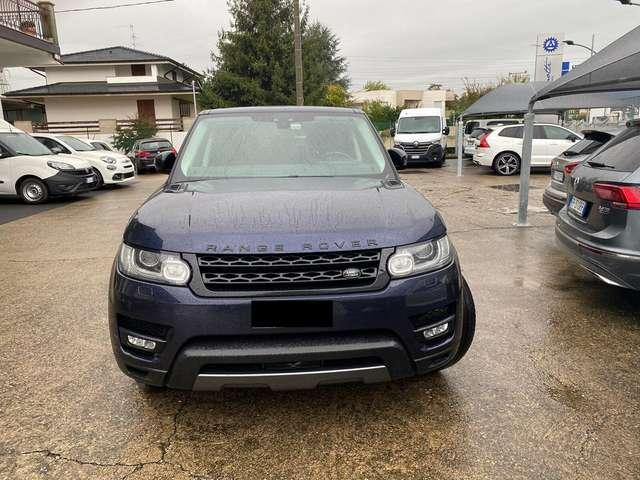 Land Rover Range Rover Sport 3.0 TDV6 HSE Dynamic