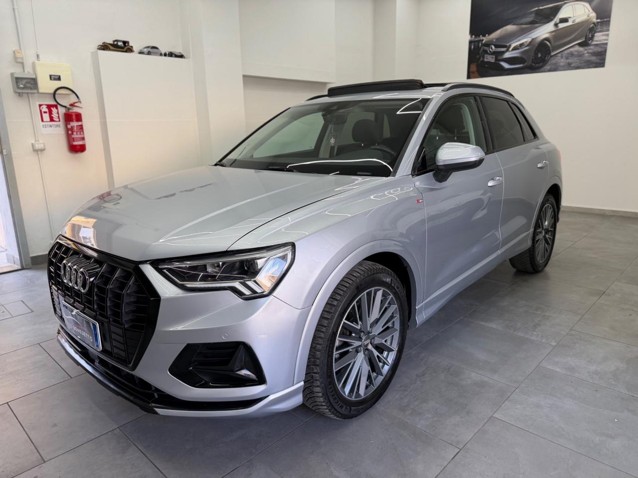 Audi Q3 40 TDI quattro 190CV S tronic 2019