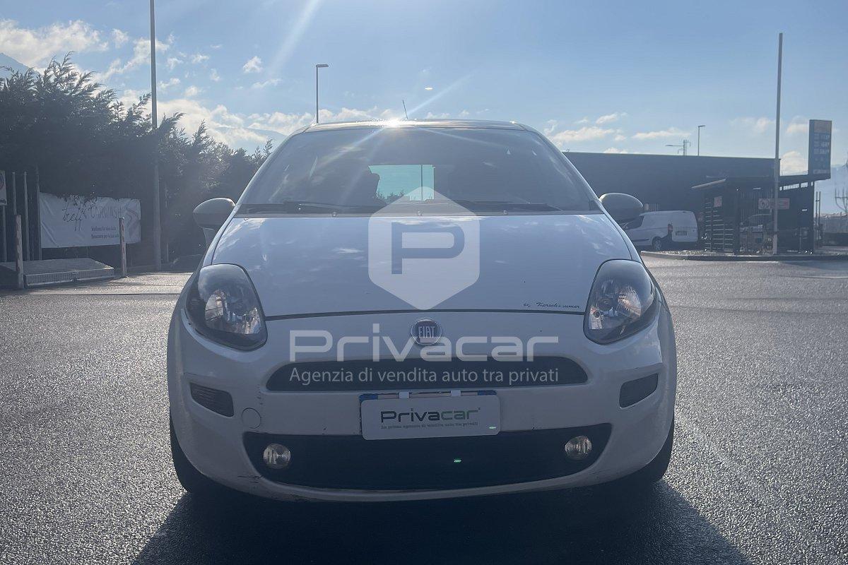 FIAT Punto 1.4 S&S 8V 5 porte Street