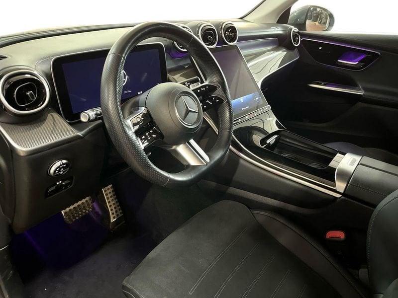 Mercedes-Benz GLC - X254 220d mhev AMG Advanced 4matic auto