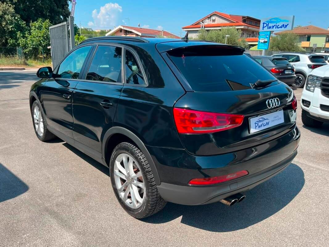 Audi Q3 2.0 tdi Business 140cv