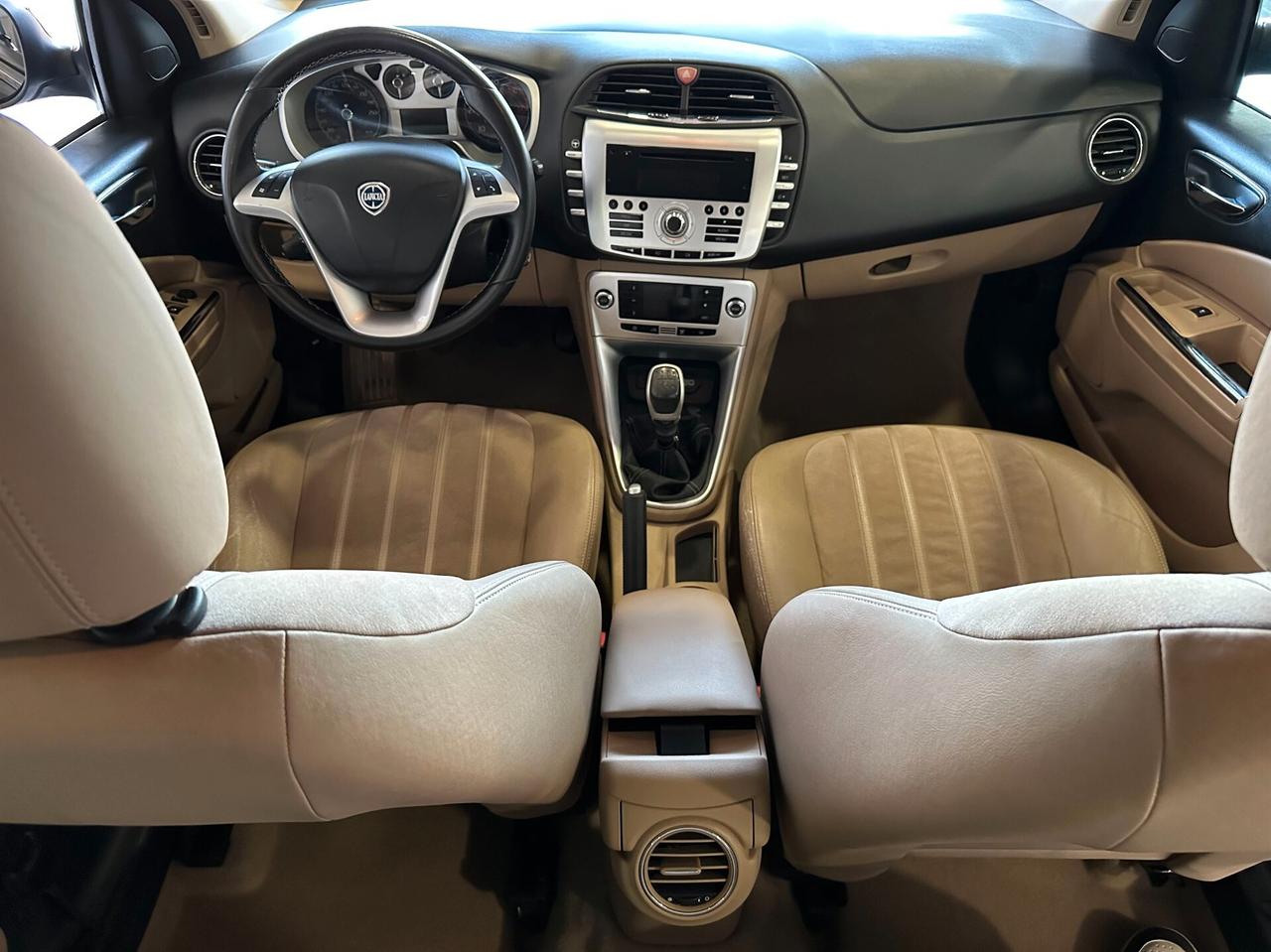 Lancia Delta 1.6 MJT DPF Gold