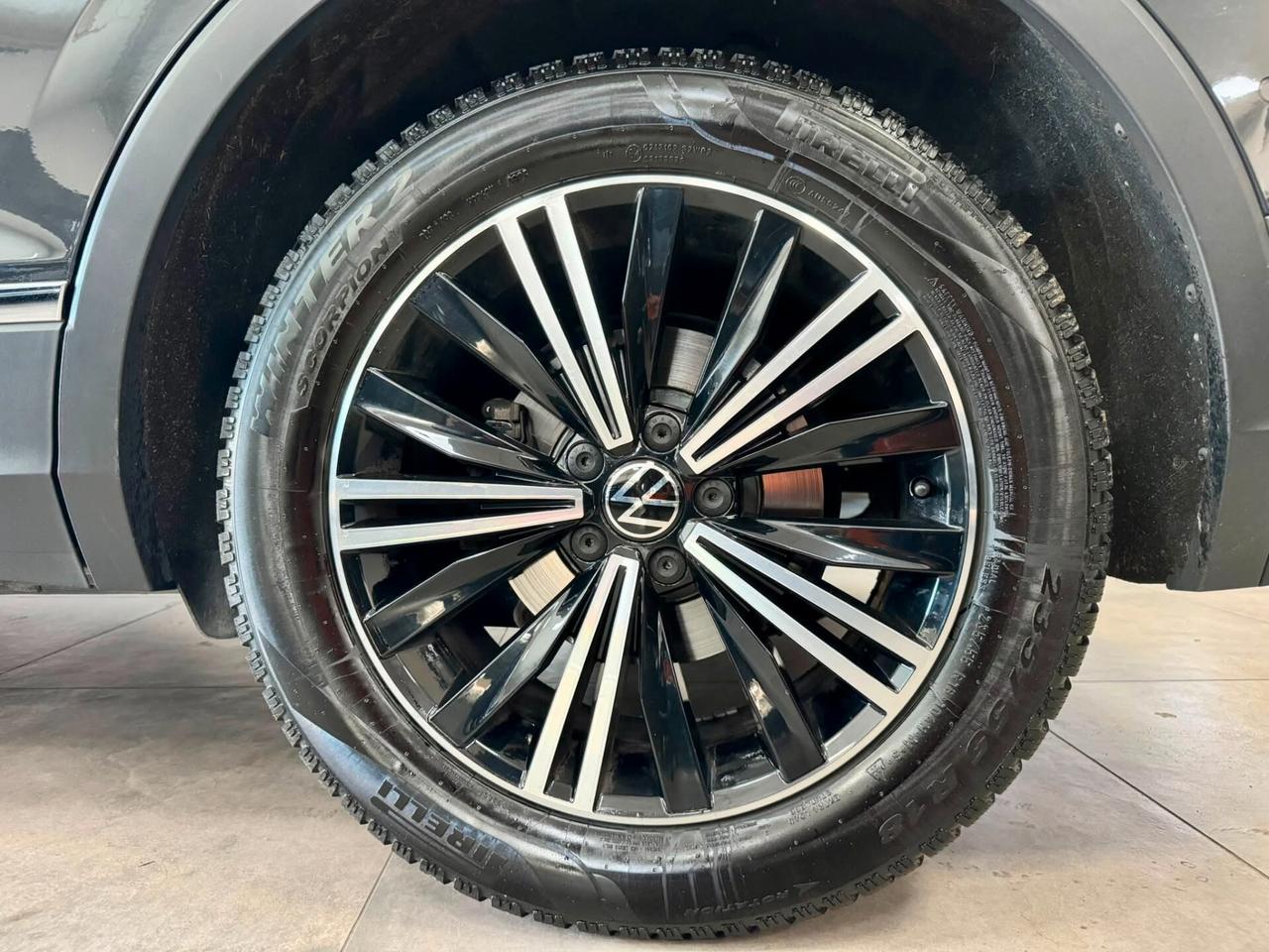 Volkswagen Tiguan 2.0 TDI 150cv DSG Elegance 2023