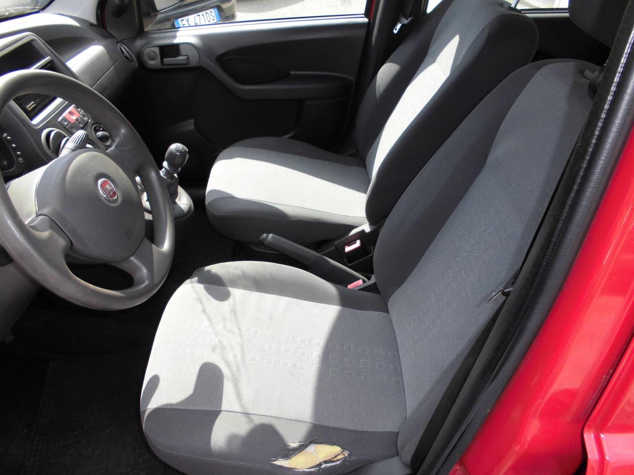 Fiat Panda 1.4 Natural Power Van Active 2 posti