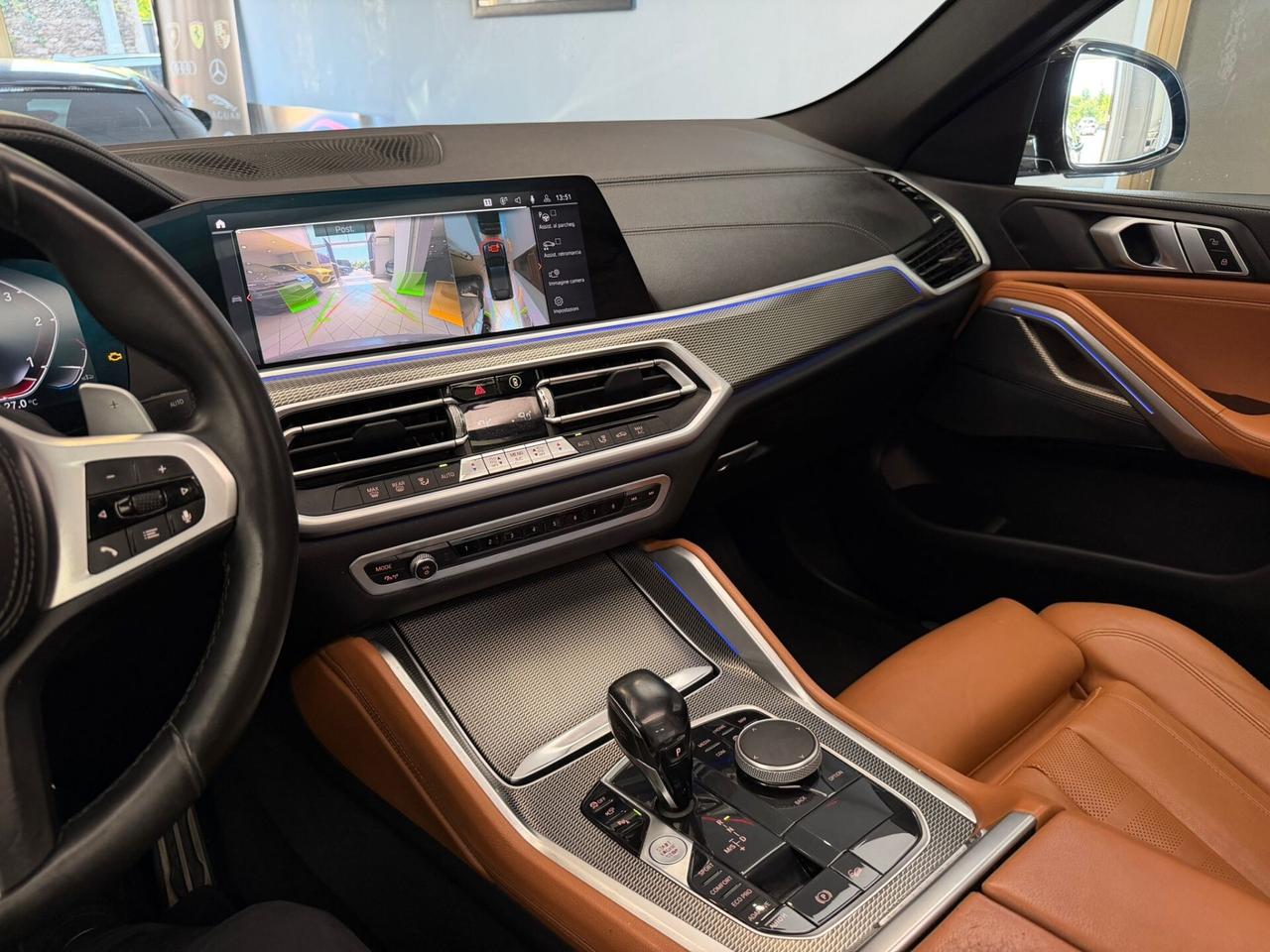 Bmw X6 xDrive40d 48V Msport