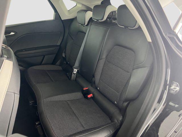 RENAULT Captur Captur TCe 12V 100 CV GPL FAP Intens