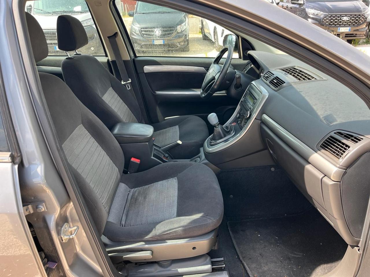Fiat Croma 1.9 Multijet Dynamic