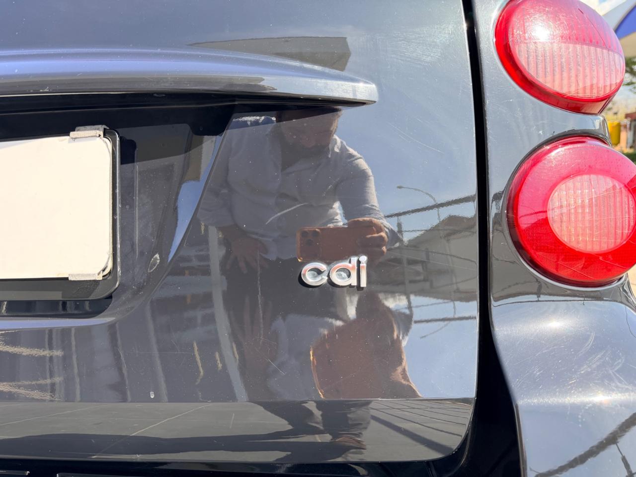 Smart ForTwo 800 40 kW coupé pulse cdi