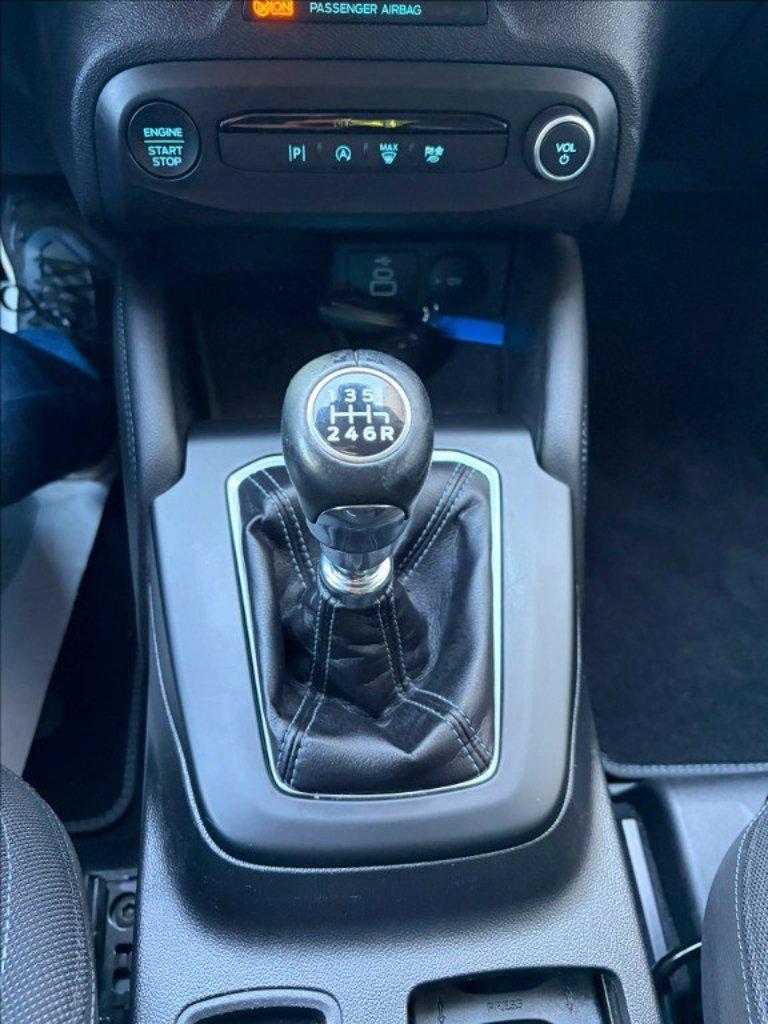 FORD Focus Active 1.0t ecoboost h X 125cv del 2023