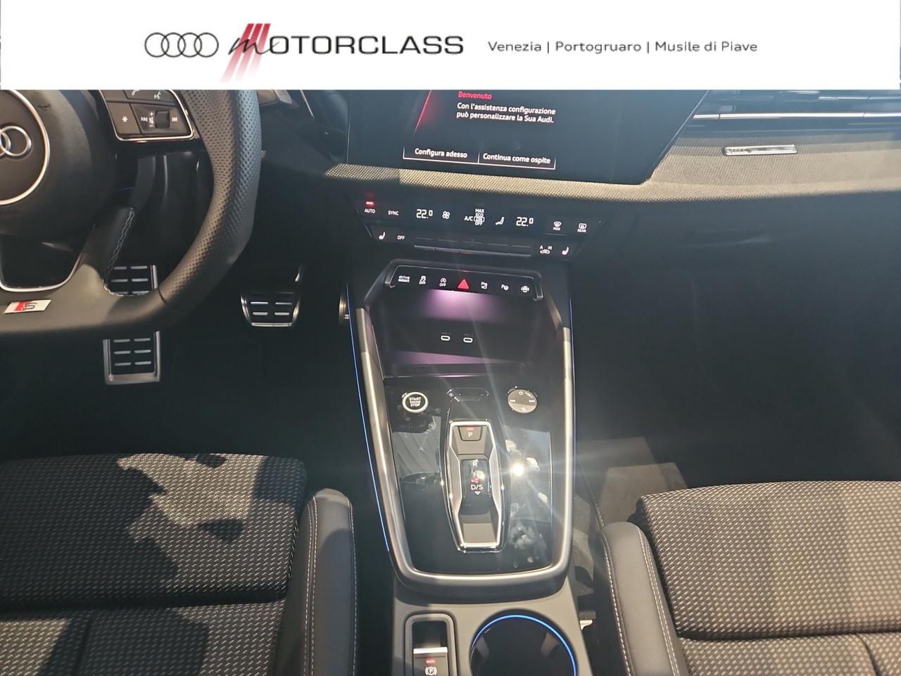 Audi A3 allstreet 2.0 tdi 150cv identity contrast s tronic