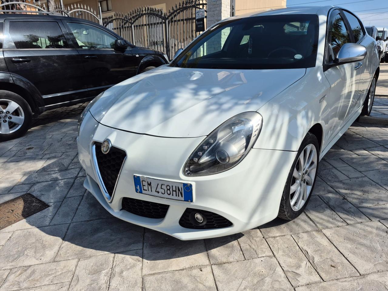 Alfa Romeo Giulietta 1.6 JTDm-2 105 CV Progression