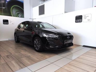 FORD Focus 4ª serie - Focus 1.0 EcoBoost Hybrid 155 CV Powershift 5p. ST-Line