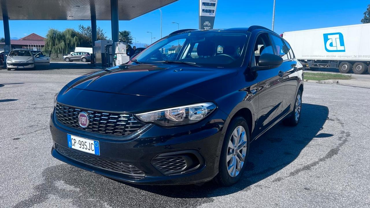 Fiat Tipo GPL SW