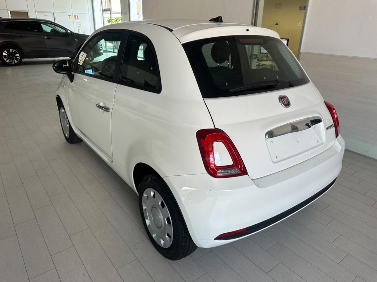 Fiat 500 1.0 Hybrid