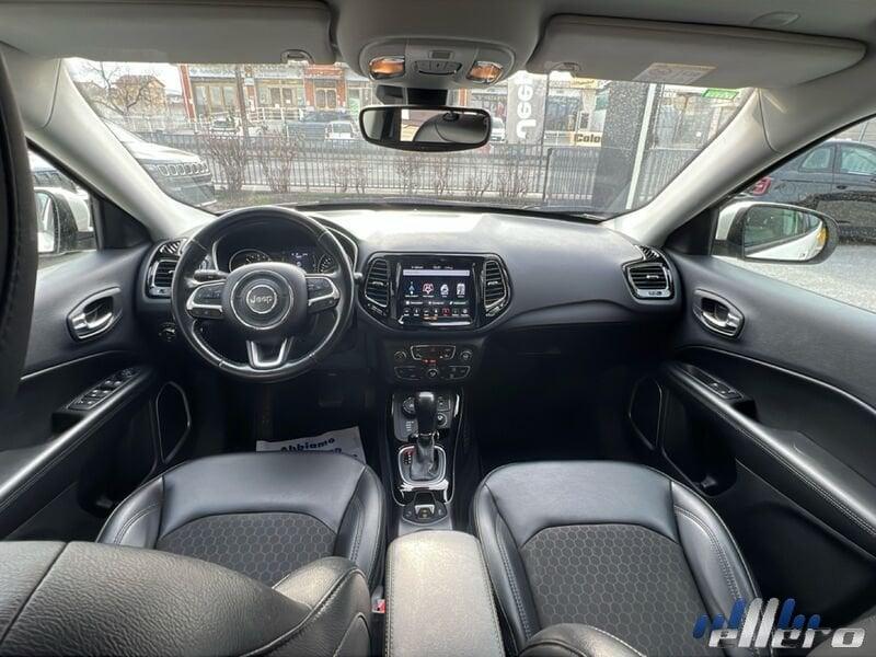 Jeep Compass 2.0 MJet 140cv Night Eagle 4WD auto