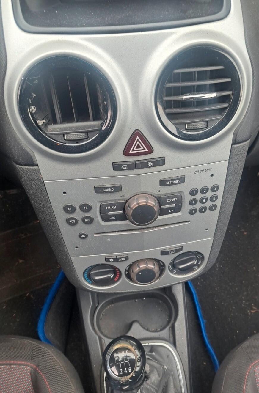 Opel Corsa 1.3 CDTI 90CV 3 porte Sport