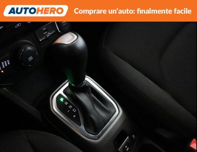 JEEP Renegade 1.3 T4 180 CV 4WD Active Drive Limited